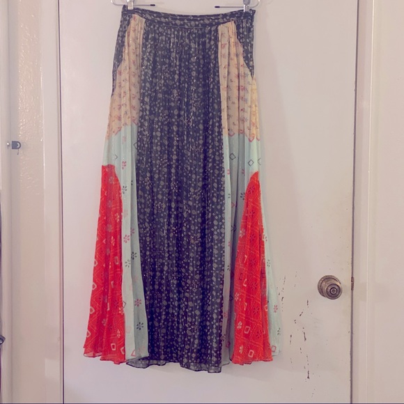 Verb by Pallavi Singhee maxi skirt - Picture 2 of 2